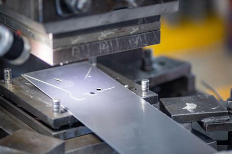 sheet metal die manufacturing process|metal stamping and die design.